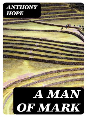 cover image of A Man of Mark